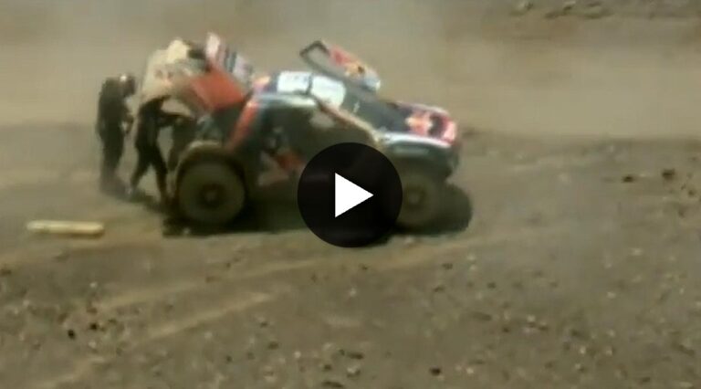 VIDEO: Dakar 2015 – Tag 4