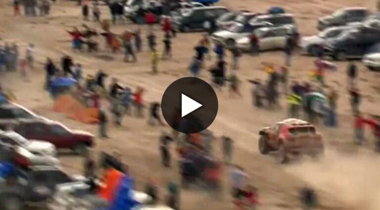 VIDEO: Dakar 2015 – Tag 7