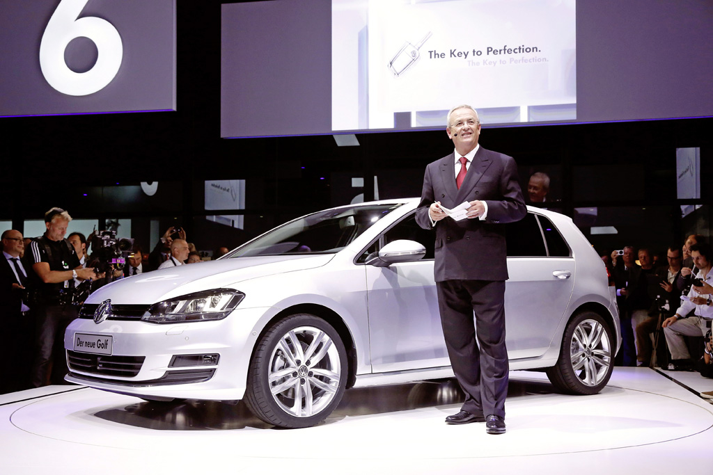 VW Golf VII