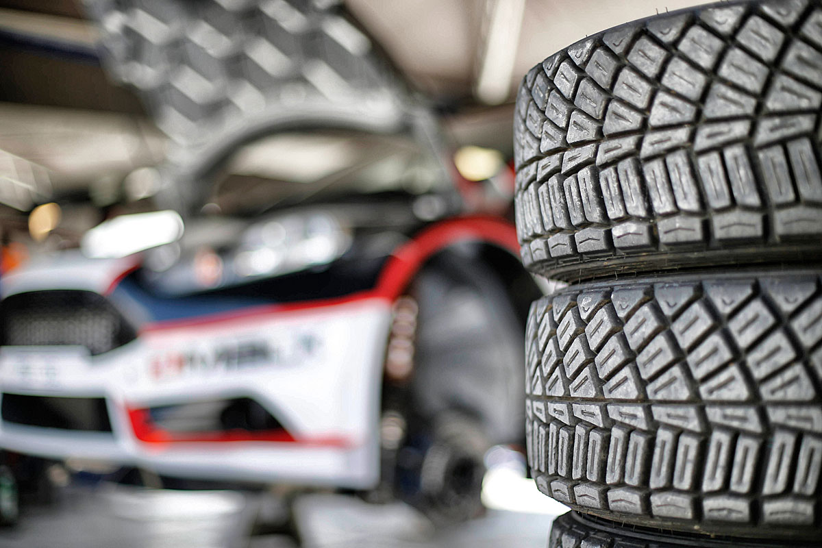 DMACK verstärkt sich für Angriff auf Michelin