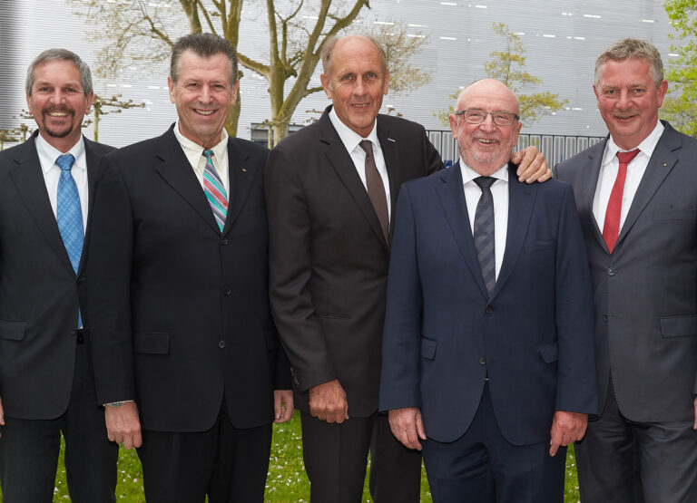 Stuck als DMSB-Präsident wiedergewählt