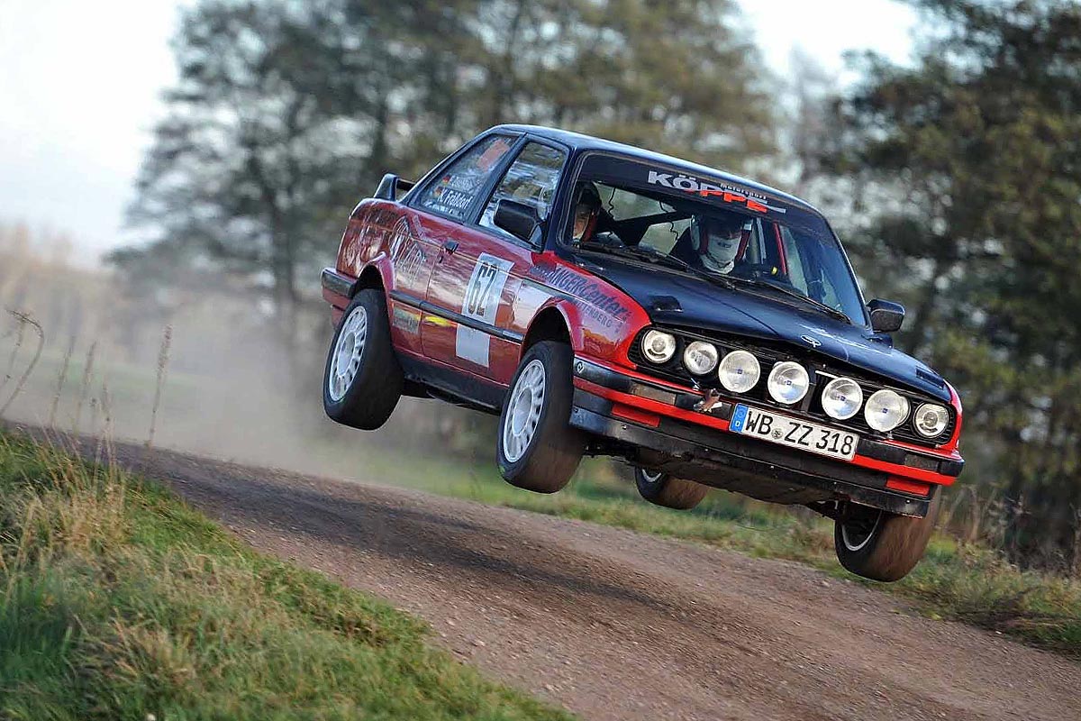 Termine DMSB-Rallye Pokal 2015