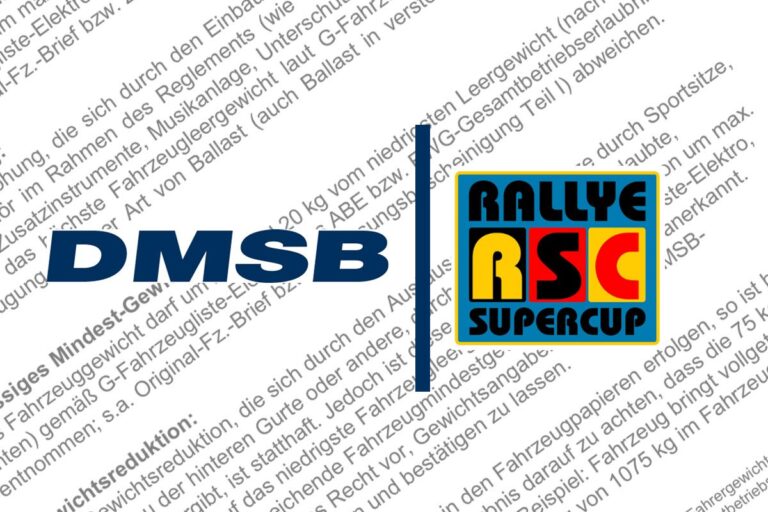 Gericht schafft Klarheit zwischen DMSB und RSC