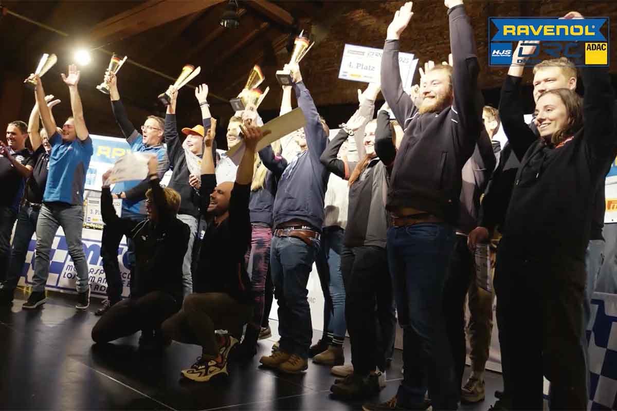 Video: DRC-Finale – Saarland-Rallye 2025