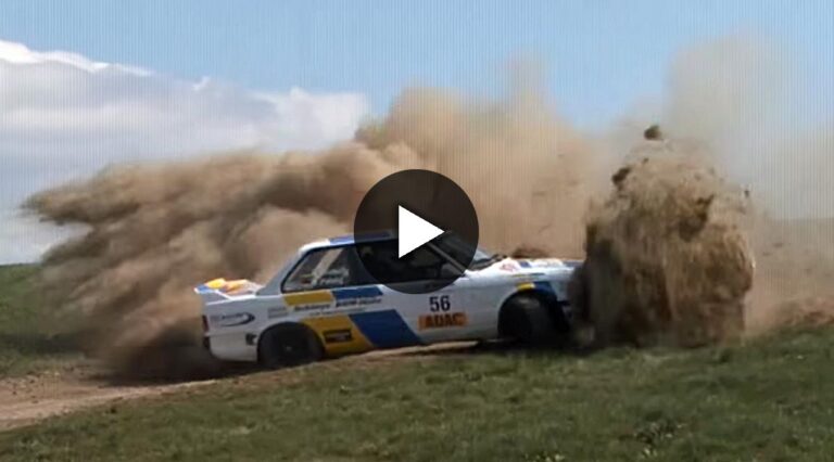 VIDEO: Rallyeaction in Hessen