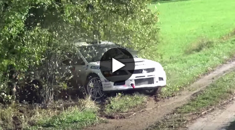 VIDEO: Rutschpartie im Saarland