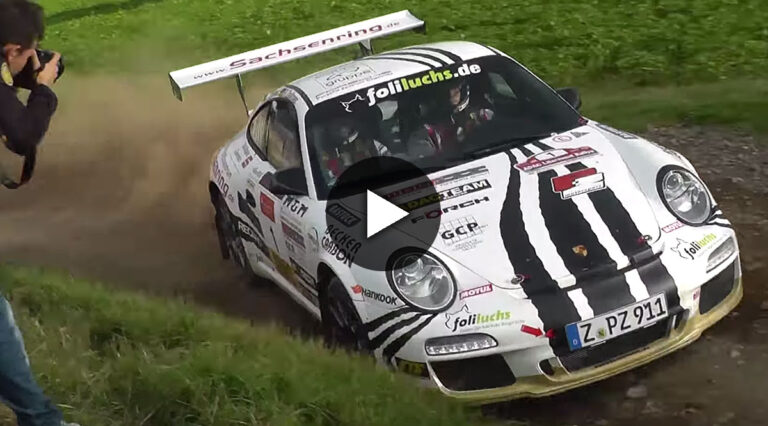 VIDEO: Litermont-Rallye Tag 1