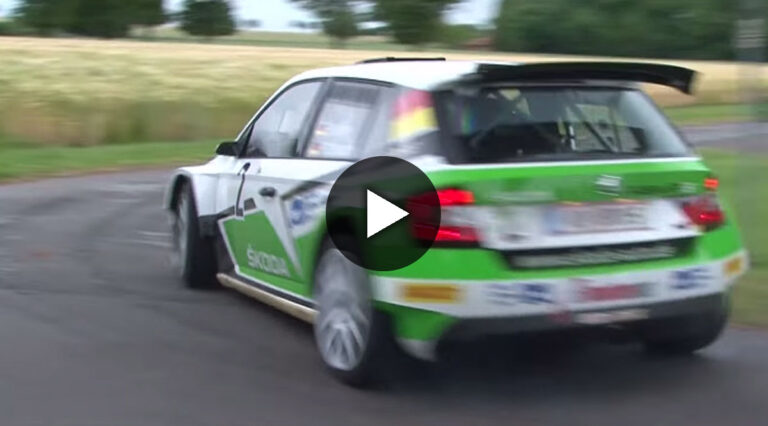VIDEO: Shakedown Stemweder Berg