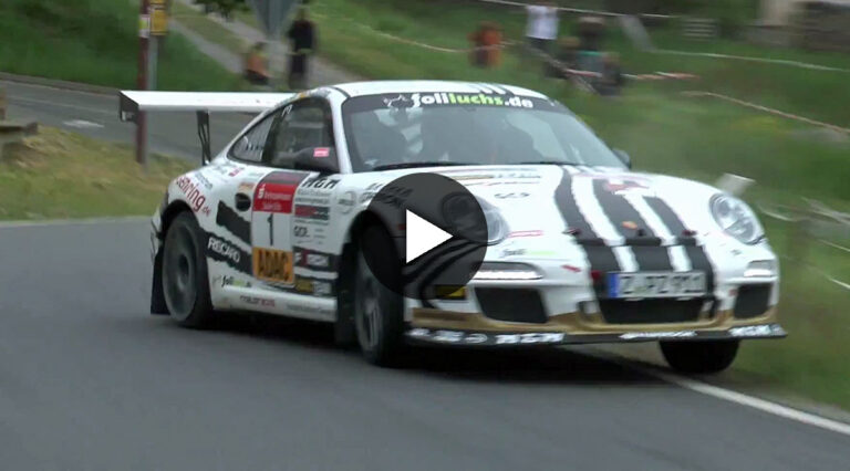 VIDEO: Thüringen-Rallye