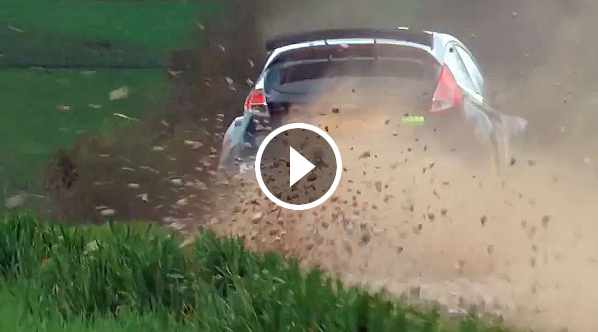 VIDEO: Rallye Vogelsberg