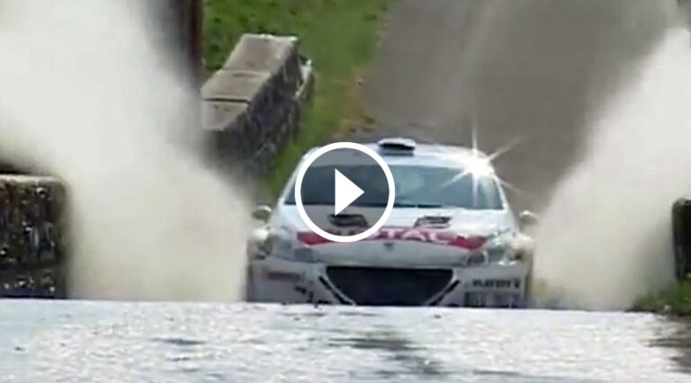 VIDEO: Testtag Rallye Vogelsberg