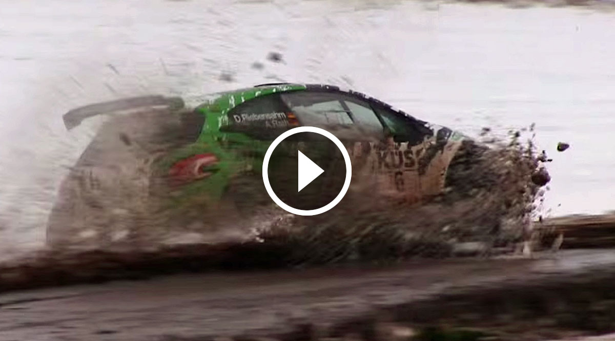 VIDEO: Saarland-Pfalz-Rallye