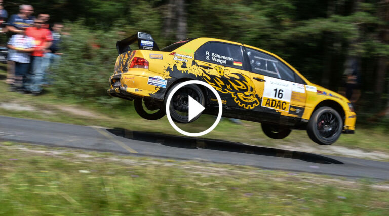 VIDEO: Rallye Wartburg
