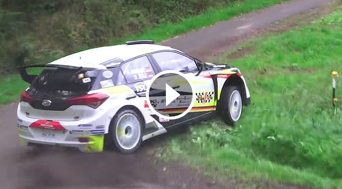 VIDEO: Hyundai-Test René Mandel