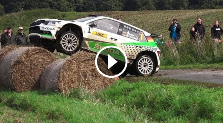 VIDEO: Rallye Niedersachsen