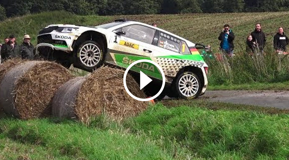 VIDEO: Rallye Niedersachsen