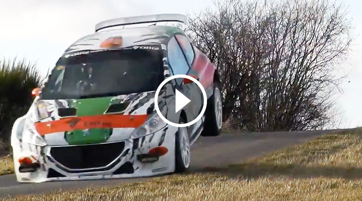 VIDEO: Shakedown Saarland-Pfalz