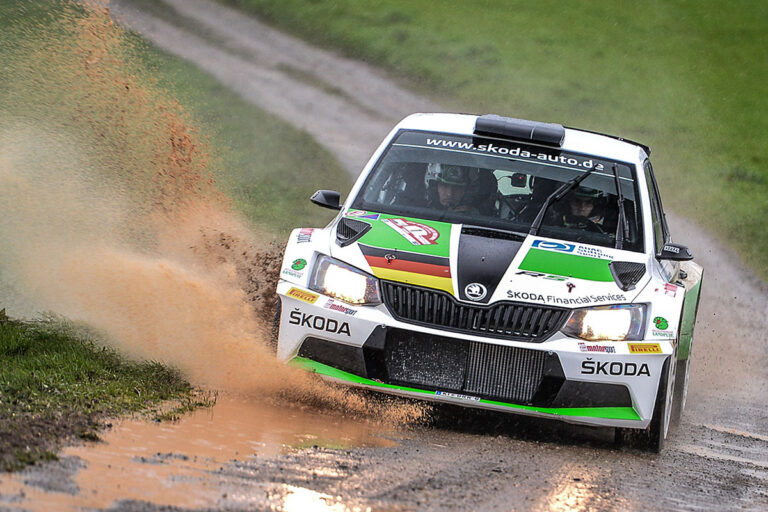 Deutsche Rallye Meisterschaft künftig auf n-tv