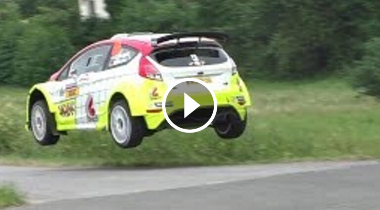 VIDEO: Rallye Stemweder Berg