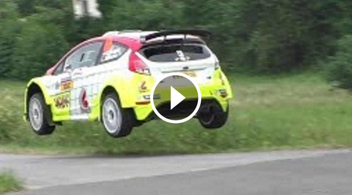 VIDEO: Rallye Stemweder Berg