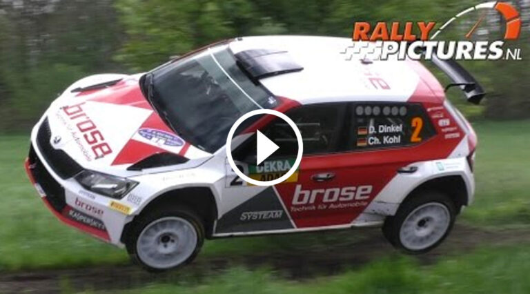 VIDEO: Rallye Sulingen Action