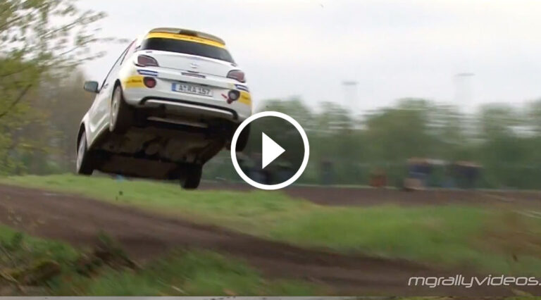 VIDEO: Best of Rallye Sulingen