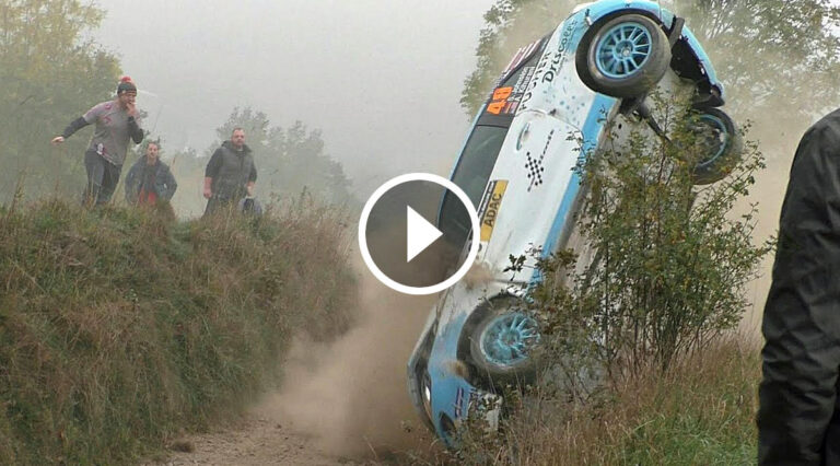 VIDEO: 3-Städte-Rallye