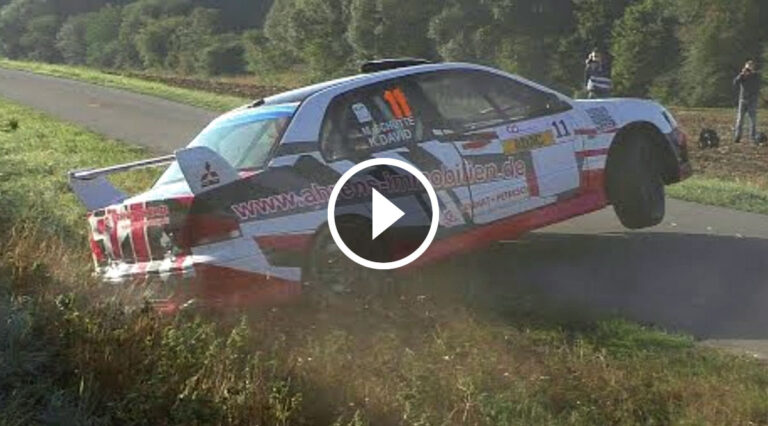VIDEO: Rallye Niedersachsen