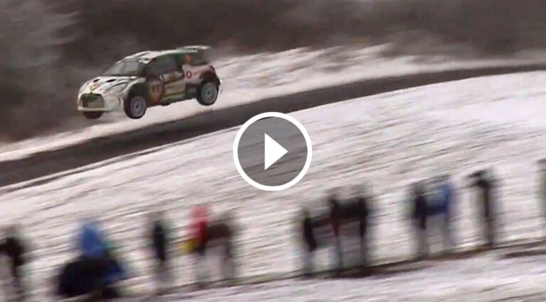 VIDEO: Best of Saarland-Pfalz-Rallye