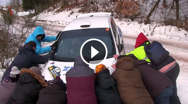 VIDEO: Saarland-Pfalz Shakedown