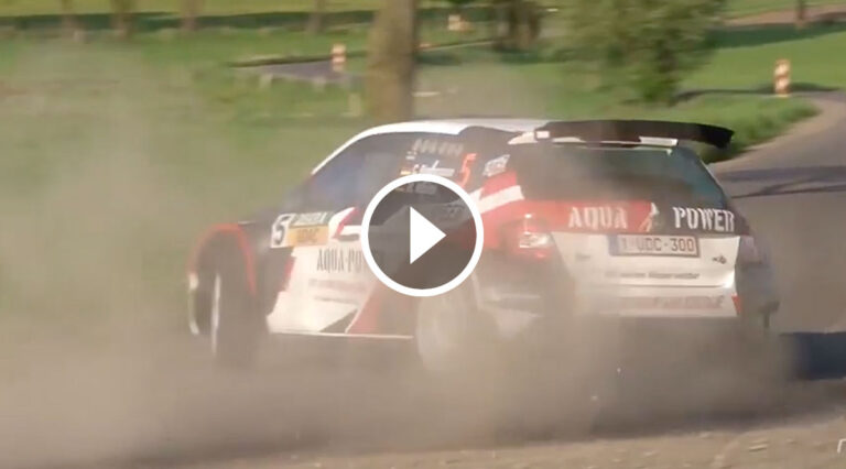 VIDEO: Shakedown Sulingen