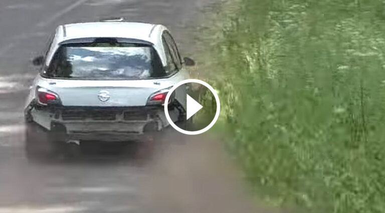VIDEO: Test Rallye Wartburg
