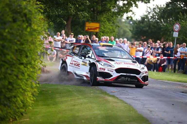 DRM-Kalender: Sachsen-Rallye kehrt zurück