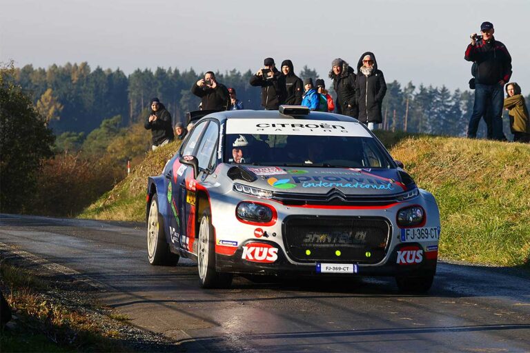 Rallye Erzgebirge: Infos, Zeitplan und Starterliste