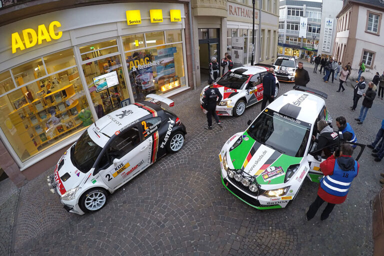 Alles bereit für den zweiten Schlagabtausch