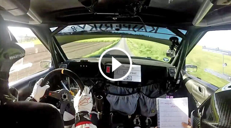 ONBOARD: Dinkel (Skoda) Vogelsberg