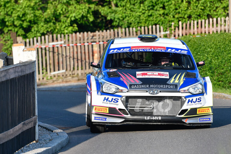 Ohne Sachsen-Rallye keine DRM