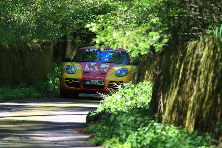 Pralles Wochenende mit DRM, DRC und mehr