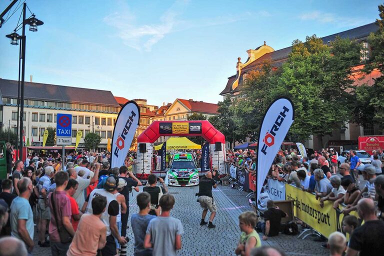 Auch die Rallye Wartburg ist abgesagt