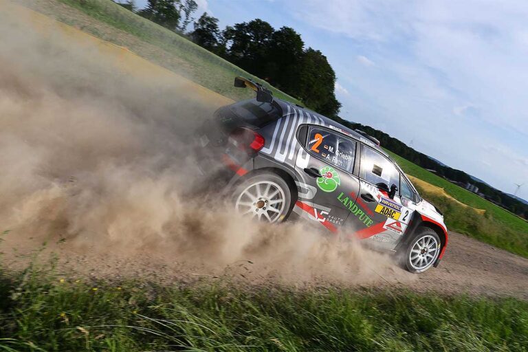 Saarland-Pfalz-Rallye: Infos, Zeitplan und Starterfeld