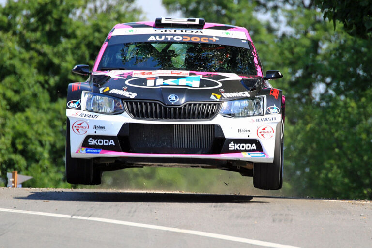 GALERIE: Sachsen-Rallye