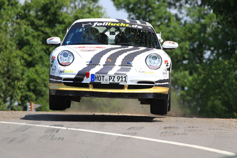 Niederbayern-Rallye abgesagt