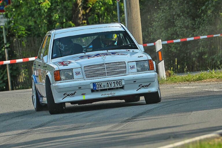 DRM 2021 mit sechs Läufen