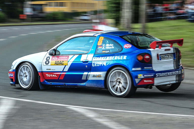 Mohe vorn bei ADMV-Meisterschaft