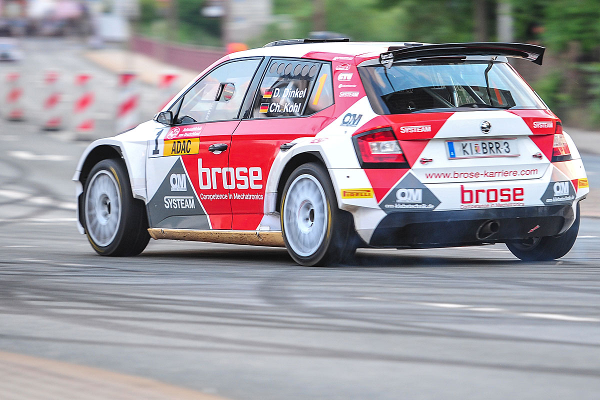 Rallye Stemweder Berg: Infos, Zeitplan und Starterfeld