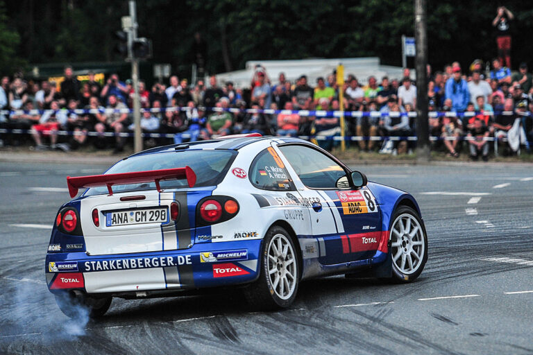 Rallye Sachsen: Infos, Zeitplan und Starterfeld