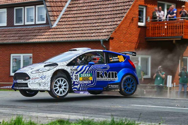 Neu: DRM Trophy mit sechs Läufen