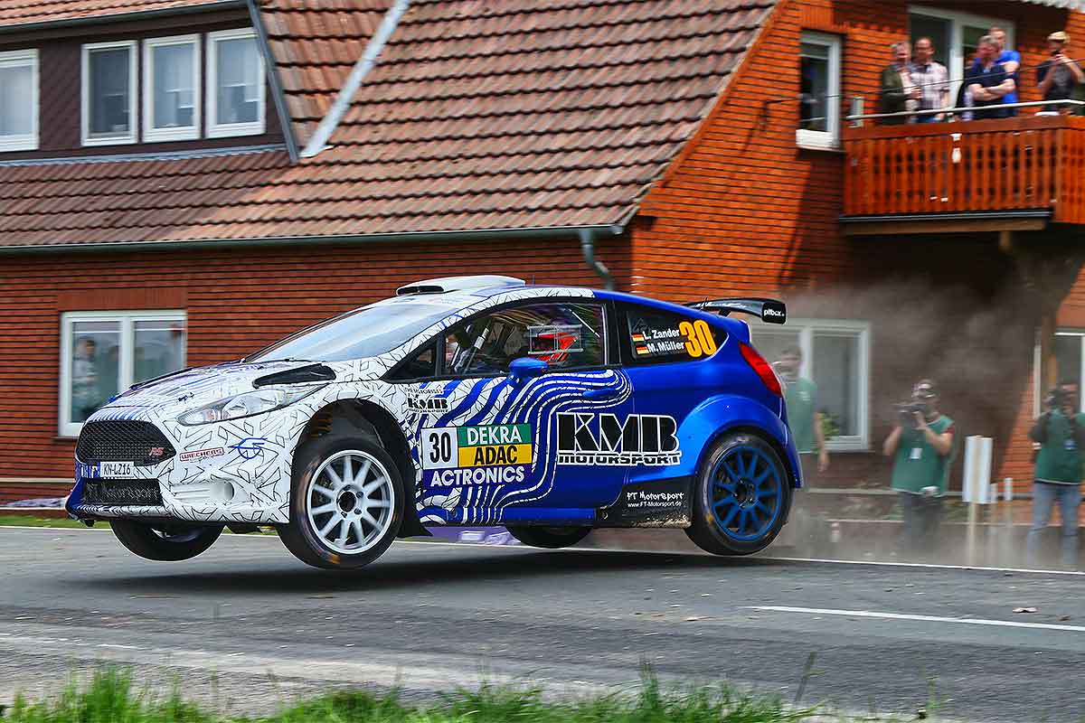 Neu: DRM Trophy mit sechs Läufen