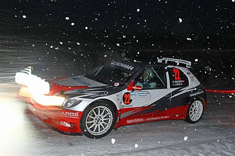 Winterspiele bei den Wikingern