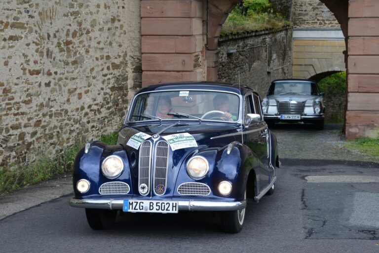 RheinlandClassics: Weiteste Anreise aus den USA